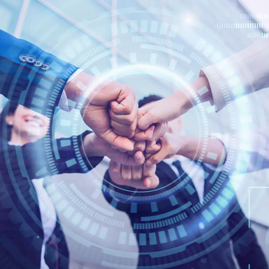 Who We Are - Real Time Technologies team