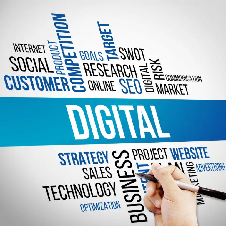 Sales Growth & Digital Marketing Services
